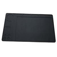 Algopix Similar Product 15 - 1pc New Silicone Soldering Mat Heat