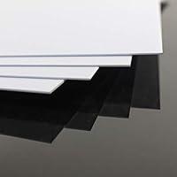 Algopix Similar Product 1 - ABS0910 4pcs 1mm Thickness 200mm x