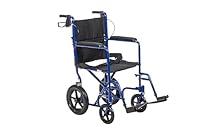 Algopix Similar Product 14 - Drive Medical EXP19LTBL Lightweight