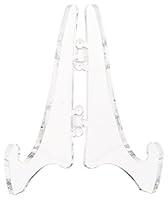 Algopix Similar Product 14 - Plymor Clear Acrylic Mini Adjustable