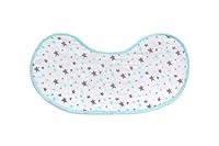 Algopix Similar Product 8 - Set of 2 Muslin Cotton Baby Boy Burp