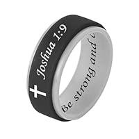 Algopix Similar Product 20 - Bible Verses Two Tone Joshua 19