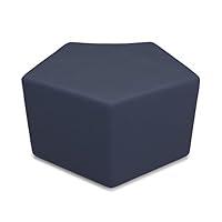 Algopix Similar Product 5 - Quin Series All Black Pu606 Stool