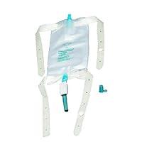 Algopix Similar Product 9 - PACK OF 3 EACH LEG BAG DISP BARD 150102
