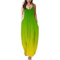 Algopix Similar Product 2 - Womens 2025 Casual Sleeveless Sundress
