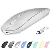 Algopix Similar Product 5 - Wireless Mouse for MacBook Air