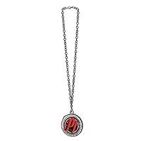 Algopix Similar Product 8 - AJ Styles P1 Red Pendant Necklace WWE