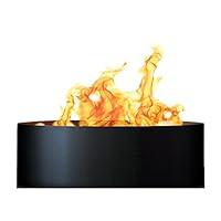 Algopix Similar Product 13 - PD Metals Steel Campfire Fire Ring