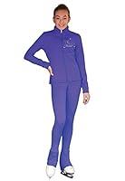 Algopix Similar Product 5 - ChloeNoel JT811 Solid Fleece Fitted