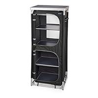 Algopix Similar Product 4 - Campart Travel CU0720 Camping Wardrobe