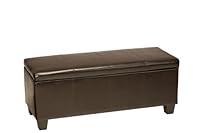 Algopix Similar Product 5 - Cortesi Home Nives Espresso Brown Long