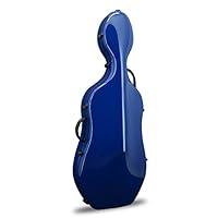 Algopix Similar Product 15 - Crossrock Fiberglass Cello 44 Full