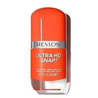 Algopix Similar Product 2 - REVLON Ultra HD Snap Nail Polish