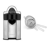 Algopix Similar Product 3 - Cuisinart Pulp Control Citrus Juicer