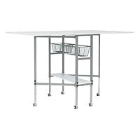 Algopix Similar Product 20 - Sew Ready Hobby and Cutting Table 