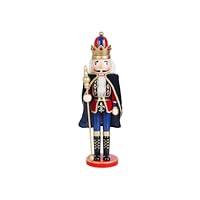 Algopix Similar Product 18 - Jeco Christmas Nutcracker King with Cape