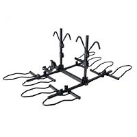 Algopix Similar Product 18 - KAC Bike Rack for Car SUV Hatchback