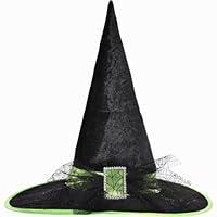 Algopix Similar Product 2 - Bold and Bewitching Black and Green