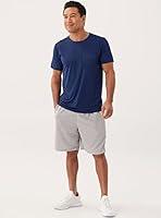 Algopix Similar Product 15 - Mens Mesh Active Wear Athletic