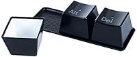 Algopix Similar Product 1 - Chef Buddy 4Piece Ctrl Alt Delete Hot