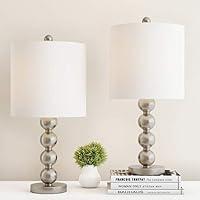 Algopix Similar Product 19 - Lavish Home Table Lamps  Set of 2