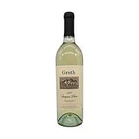 Algopix Similar Product 1 - GROTH VINEYARDS Napa Valley Sauvignon