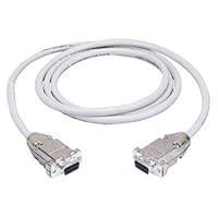 Algopix Similar Product 7 - Black Box Null Modem Cable  DB9 M
