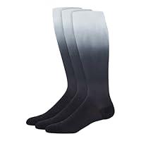 Algopix Similar Product 3 - Comrad Nylon Knee High Socks 