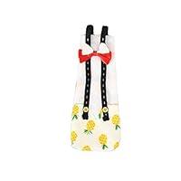 Algopix Similar Product 10 - ABCD Pet Clothing Pet Diapers Washable