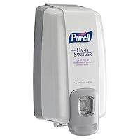 Algopix Similar Product 9 - PURELL NXT PushStyle SPACE SAVER