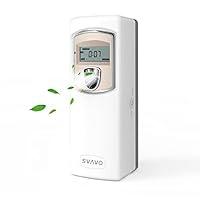 Algopix Similar Product 15 - SVAVO Automatic LCD Fragrance Dispenser