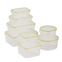 Algopix Similar Product 6 - HoneyCanDo 16pc Set snap Food