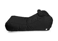 Algopix Similar Product 2 - INDOSOUL Indoor Outdoor Bean Bag Chair