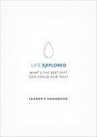 Algopix Similar Product 18 - Life Explored Leader's Handbook