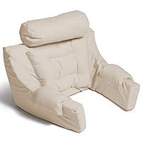 Algopix Similar Product 15 - Hermell Deluxe Extra Firm Bed Lounger
