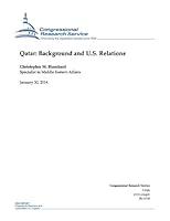 Algopix Similar Product 6 - Qatar: Background and U.S. Relations