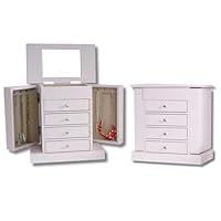 Algopix Similar Product 3 - Hives  Honey Layla Blue Jewelry Box