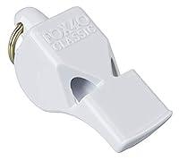 Algopix Similar Product 5 - Fox 40 Classic Safety Whistle White