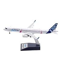 Algopix Similar Product 4 - 1200 Scale Diecast Alloy Metal A321NEO