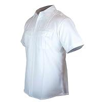 Algopix Similar Product 16 - First Class Short Sleeve Uniform Shirt