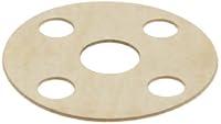Algopix Similar Product 4 - AramidSBR Flange Gasket Full Face