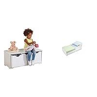 Algopix Similar Product 9 - KidKraft Nantucket Storage Bench 