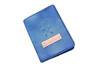 Algopix Similar Product 8 - Personalized Real Leather Passport