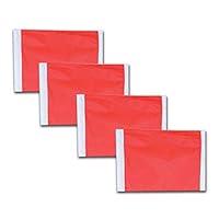 Algopix Similar Product 20 - Champro Replacement Flags, Set of 4