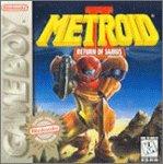 Algopix Similar Product 10 - Metroid II