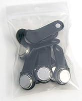 Algopix Similar Product 11 - Pack of 10 iButtons (Black)