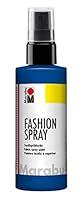 Algopix Similar Product 1 - Marabu Fashion Spray 100ml  258 Marine