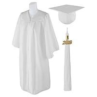 Algopix Similar Product 1 - Standard Matte Graduation Cap and Gown