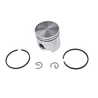 Algopix Similar Product 20 - JRL Piston  Rings Kit Fits Fits Stihl