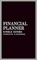 Algopix Similar Product 6 - Financial Planner for Kindle Scribe